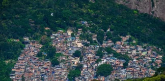 Periferias ganham protagonismo em nova agenda verde Foto: Daniel Martins/Diário do Rio