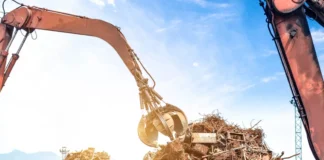 Robótica impulsiona economia circular industrial Reprodução