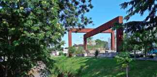 Municípios investem em parques para conter transbordamentos Foto: HVL