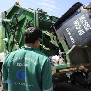Reciclagem de vidro esbarra em logística e mercado Foto: Marcos Oliveira/Agência Senado