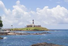 Brasil em alerta: trinta por cento da subida do mar vem da Groenlândia LUIS FELIPE TEDESCO NETTO