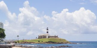 Brasil em alerta: trinta por cento da subida do mar vem da Groenlândia LUIS FELIPE TEDESCO NETTO