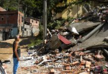 Como o sistema de alerta da Defesa Civil que transforma celulares em escudos contra tempestades Foto: Vitor Abdala