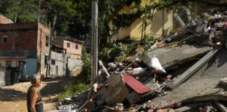 Como o sistema de alerta da Defesa Civil que transforma celulares em escudos contra tempestades Foto: Vitor Abdala