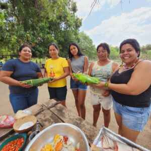 Mulheres pescadoras redefinem economia invisível da Amazônia Reprodução