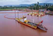 Mineração no Pará reaproveita 6 milhões de toneladas por ano Reprodução