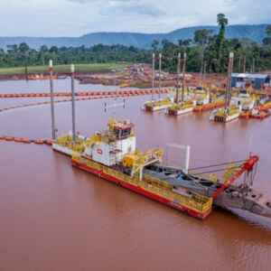 Mineração no Pará reaproveita 6 milhões de toneladas por ano Reprodução