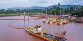 Mineração no Pará reaproveita 6 milhões de toneladas por ano Reprodução