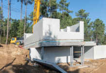 Obras públicas impulsionam materiais de baixo carbono Crédito: Envato