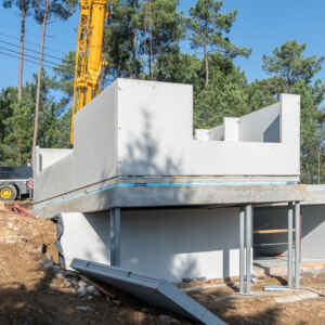 Obras públicas impulsionam materiais de baixo carbono Crédito: Envato