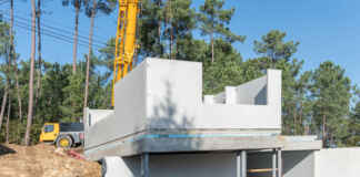 Obras públicas impulsionam materiais de baixo carbono Crédito: Envato