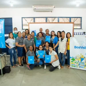 Projeto em Boa Vista aposta em tecnologia para refugiados Reprodução - UNICEF