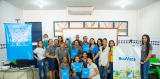 Projeto em Boa Vista aposta em tecnologia para refugiados Reprodução - UNICEF
