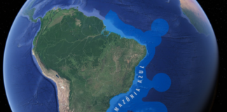 Brasil avança na diplomacia, mas fica para trás nas profundezas do mar Reprodução - Rumo ao Mar
