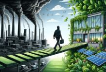 Do salário ao planeta: por que as novas gerações pedem demissão pelo clima Reprodução - Neurolytics