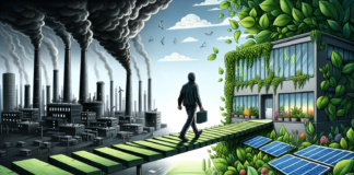 Do salário ao planeta: por que as novas gerações pedem demissão pelo clima Reprodução - Neurolytics