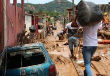 A Gentrificação climática expulsa os pobres para o risco no Brasil Reprodução - TNC