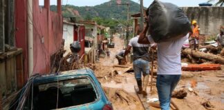 A Gentrificação climática expulsa os pobres para o risco no Brasil Reprodução - TNC