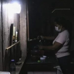 Microrredes transformam acesso à energia na Amazônia Foto: Natália Scarabotto