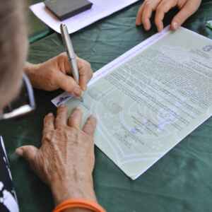 Regularização na Amazônia e o investimento de R$ 132 milhões para garantir assistência técnica e títulos de terra para agricultores familiares. Reprodução