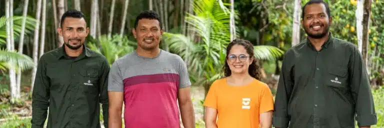 Além do Óleo: Como a Palma do Pará Protege a Floresta Viva