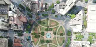 Justiça climática redefine planejamento urbano no Brasil Foto: Luiz Felipe Silva