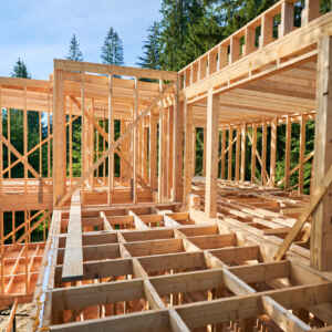 Madeira engenheirada avança como solução climática na construção Reprodução