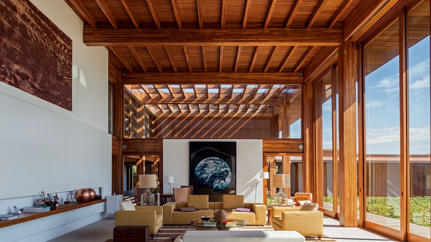 Madeira engenheirada avança como solução climática na construção 1 Reprodução