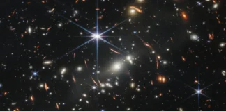 Olhar para o céu para salvar o chão: a astronomia como escudo ambiental Foto: NASA
