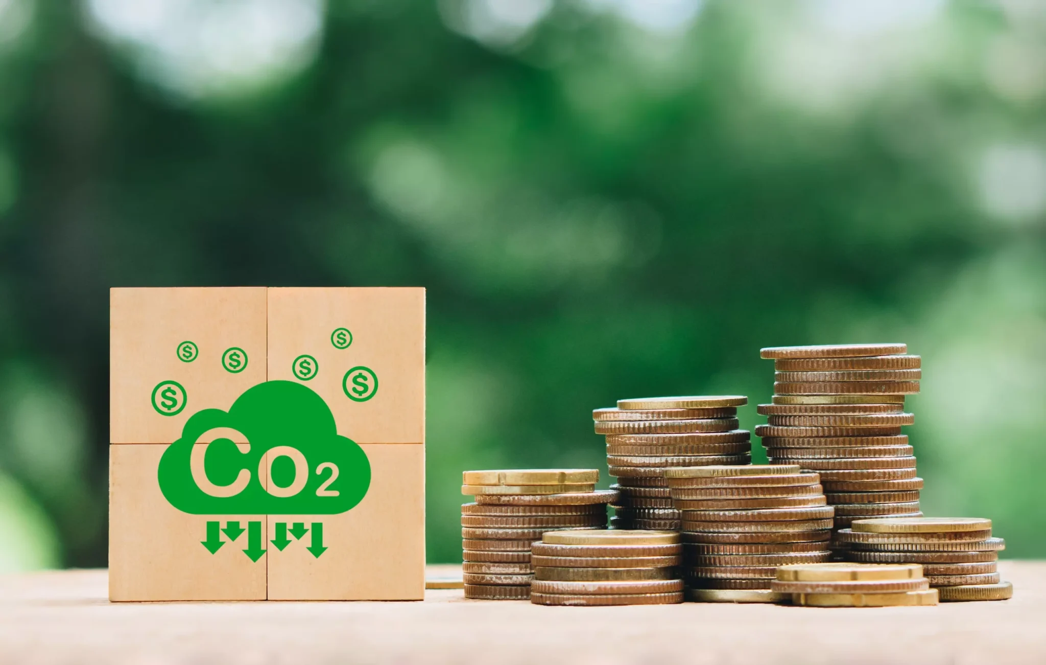 Mercado de carbono quem lucra com o SBCE em 2026