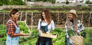 Mulheres jovens lideram nova sucessão rural no Brasil Reprodução - Orbia