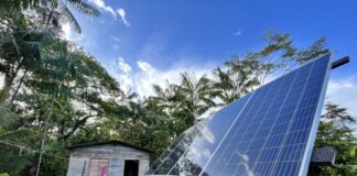 Energia renovável transforma comunidades isoladas da Amazônia Energia renovável transforma comunidades isoladas da Amazônia