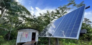 Energia solar transforma custos, renda e direitos na Amazônia e favelas Imagem: Divulgação