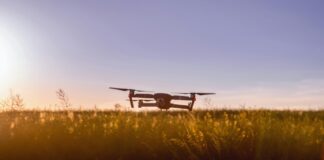 Revolução aérea dos drones que semeiam pastagens e recuperam áreas degradadas Reprodução