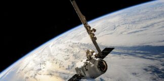 Monitoramento por satélite gera dados que expõe disputa por soberania Foto: SpaceX