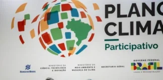 Brasil lança Plano Clima para reduzir emissões e atrair investimentos verdes Foto: Vitor Vasconcelos