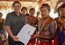 MPF investiga sobreposição de gás em terra Krenyê no Maranhão Foto: Gov.br