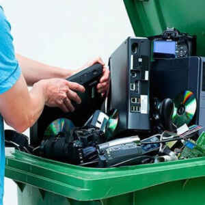 Ouro no lixo: a riqueza escondida nos eletrônicos que o Brasil ainda não sabe reciclar Reprodução - Recicla Brasil