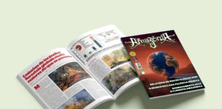 Revista Amazônia 150 revela os riscos climáticos que moldam o futuro do planeta Revista Amazônia 150 revela os riscos climáticos que moldam o futuro do planeta