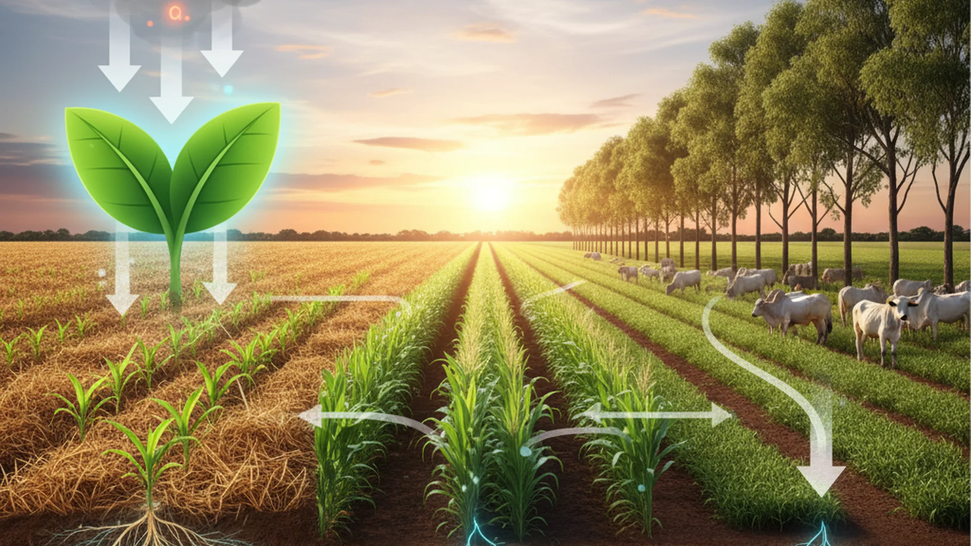 Nitrogênio acelera o sequestro de carbono em florestas tropicais