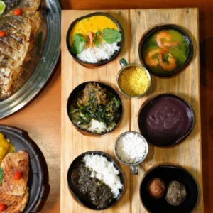 Gastronomia brasileira conquista o mundo com sabores amazônicos inesquecíveis Sabores da Amazônia que estão conquistando o mundo