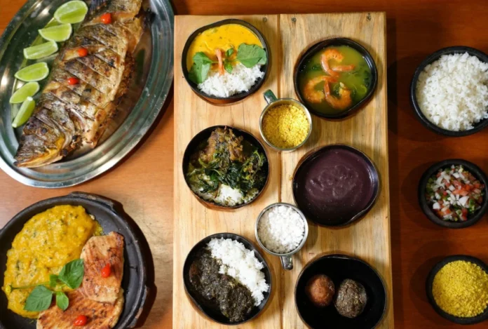 Sabores da Amazônia que estão conquistando o mundo