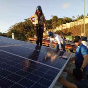 Livre mercado de energia pode evitar emissão de milhões de toneladas de carbono Divulgação - Senai