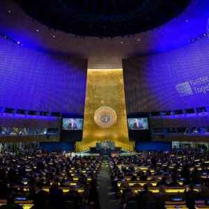 150 países admitem que foco no PIB prejudica biodiversidade Reprodução - NATGEO