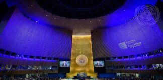 150 países admitem que foco no PIB prejudica biodiversidade Reprodução - NATGEO