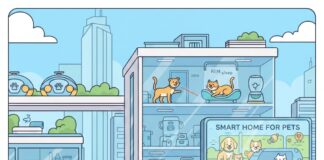 Como a tecnologia IoT está salvando a vida dos pets nas capitais