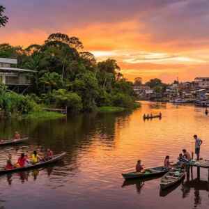 Inovação tecnológica sustenta mercado de carbono A Amazônia não é vazia. Descubra o aquífero SAGA, os direitos das abelhas e como a ciência e saberes ancestrais se unem para salvar a floresta e o clima