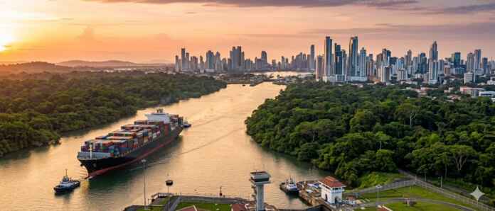 Panamá se torna a nova ponte da Amazônia com o mundo
