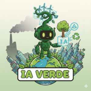 IA Verde: a revolução silenciosa que tenta salvar o planeta do colapso digital
