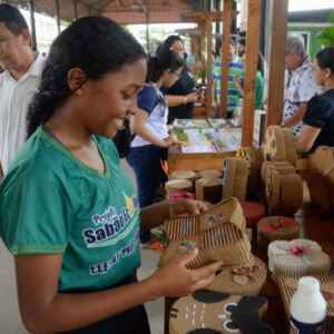 Reciclagem nas escolas públicas impulsiona renda e cidadania Foto: Ag. Pará